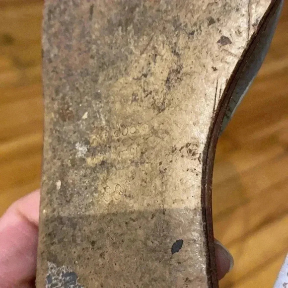 Baldinini sandals - Picture 7 of 8